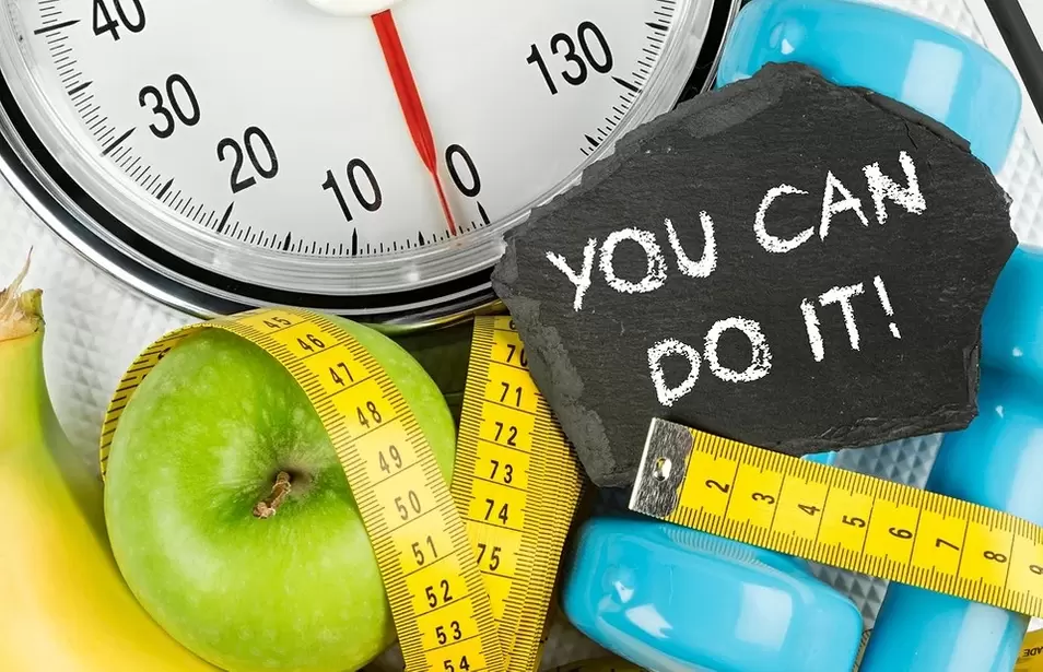 يمكنك إنقاص الوزن في أسبوع باتباع نظام غذائي ونشاط متوازن